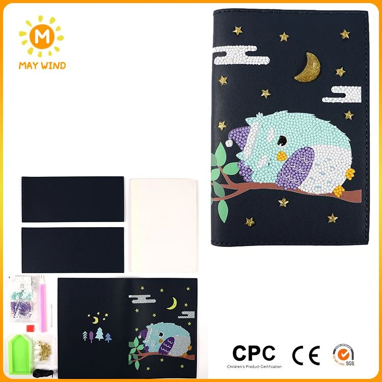 Llyfr nodiadau Binder DIY